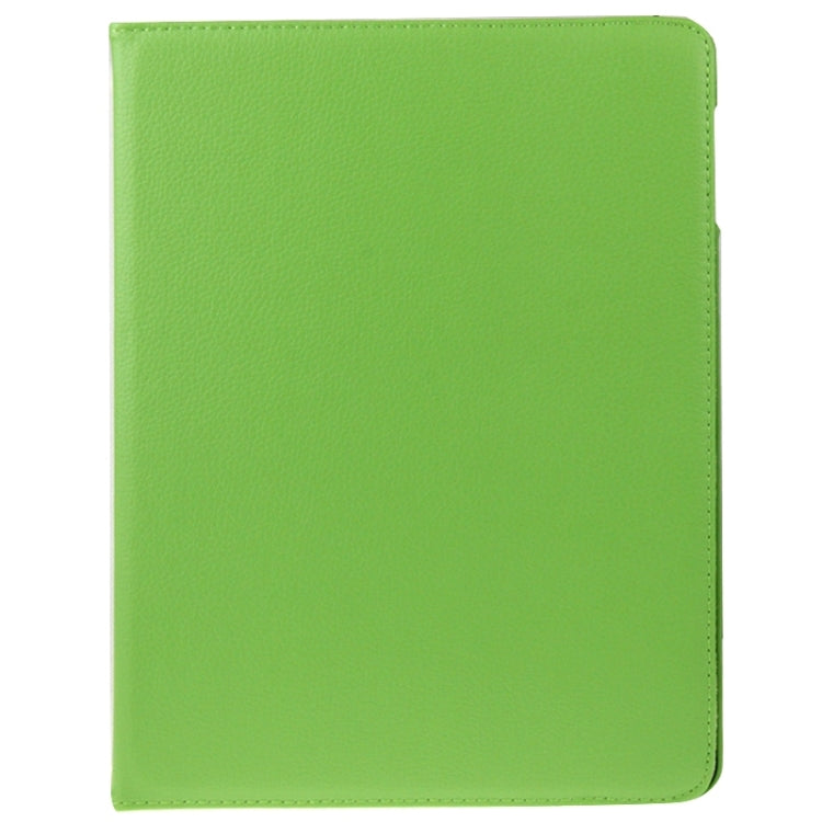 360 Degree Rotatable Leather Case with Sleep / Wake-up Function & Holder for New iPad (iPad 3), Sapphire Blue, For New iPad (iPad 3)