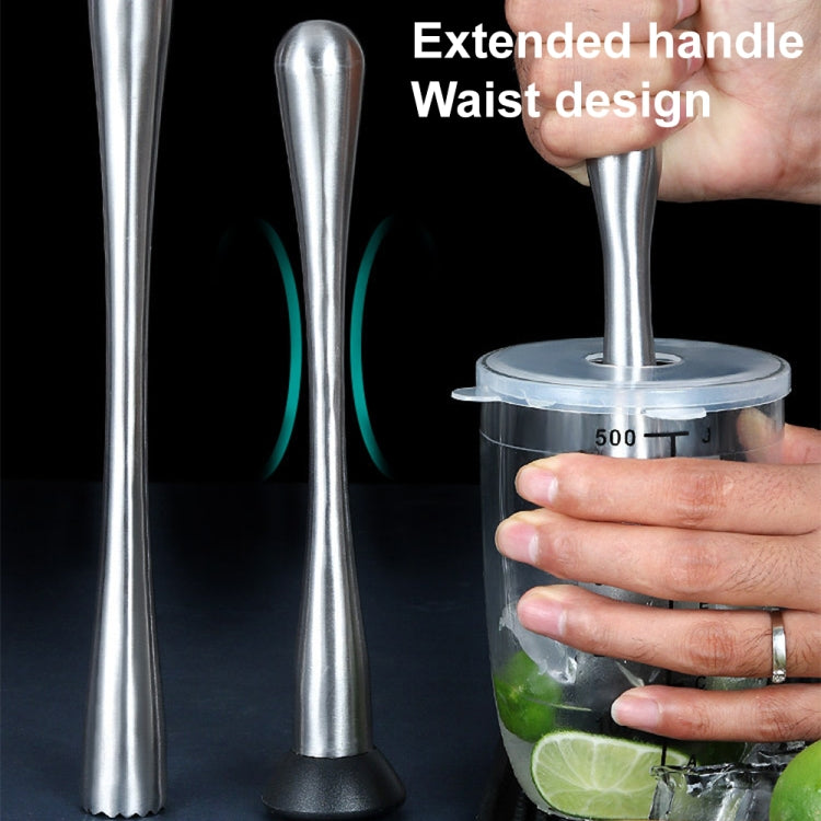 Stainless Steel Ice Pick Muddler, Ice Pick Muddler