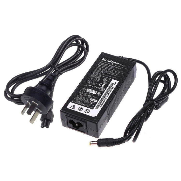 AC Adapter 16V 4.5A 72W for ThinkPad Notebook, Output Tips: 5.5x2.5mm, AU Plug, US Plug, UK Plug, EU Plug (Original Version), AU Plug  (Original Version), US Plug (Original Version)
