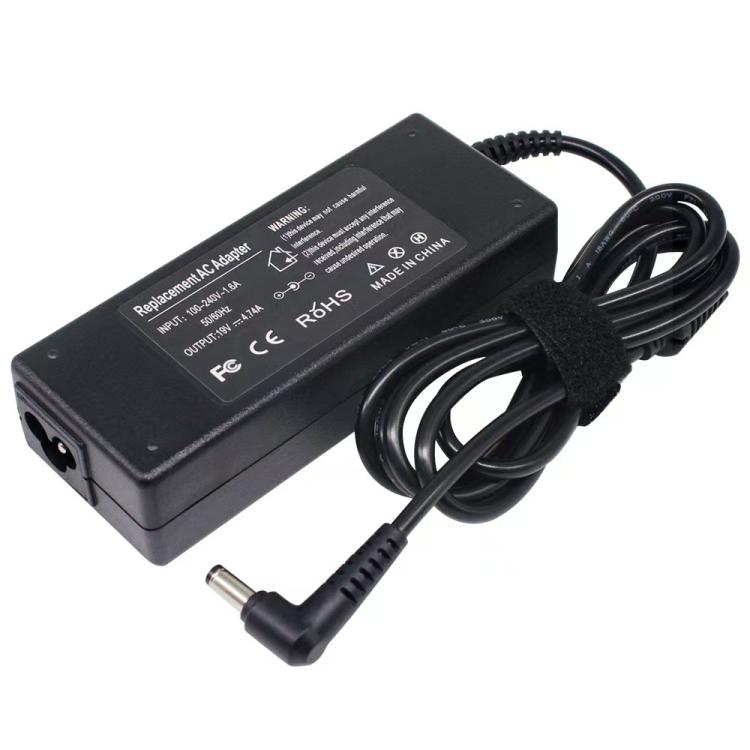 AU Plug 19V 4.74A 90W AC Adapter for Toshiba Notebook, Output Tips: 5.5 x 2.5mm