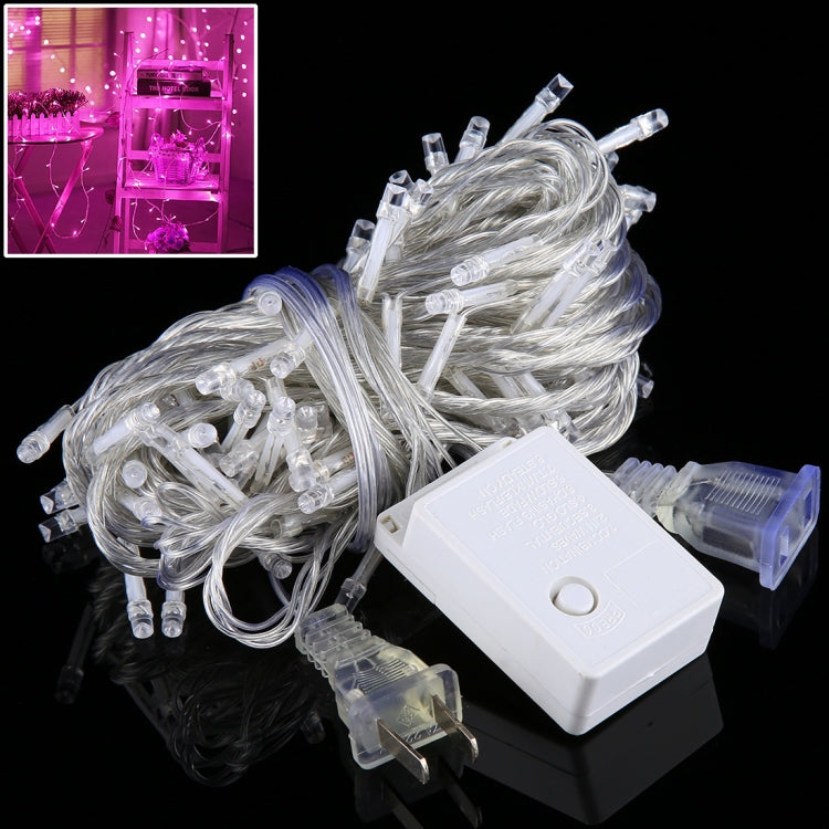 100 LEDs with End Joint & 8 Display Modes Controller for Christmas Party, AC 110V, US Plug, 100 LEDs AC 110V(Blue Light), 100 LEDs AC 110V(Green Light), 100 LEDs AC 110V(Colorful Light), 100 LEDs AC 110V(White Light), 100 LEDs AC 110V(Red Light)...