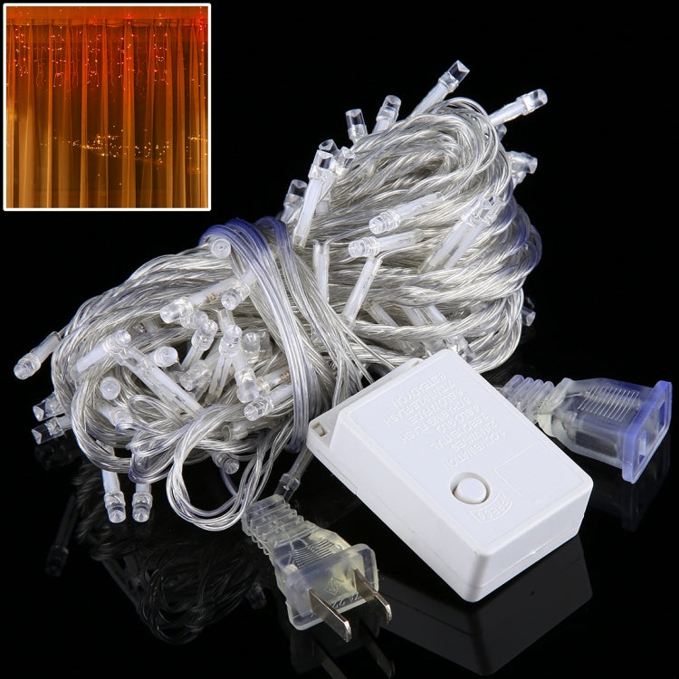 100 LEDs with End Joint & 8 Display Modes Controller for Christmas Party, AC 110V, US Plug, 100 LEDs AC 110V(Blue Light), 100 LEDs AC 110V(Green Light), 100 LEDs AC 110V(Colorful Light), 100 LEDs AC 110V(White Light), 100 LEDs AC 110V(Red Light)...