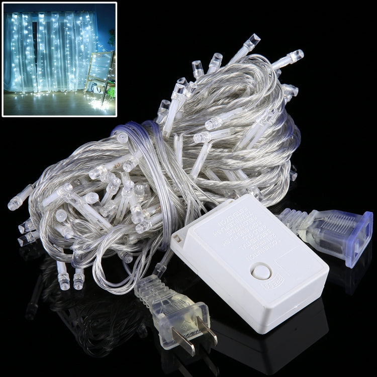 100 LEDs with End Joint & 8 Display Modes Controller for Christmas Party, AC 110V, US Plug, 100 LEDs AC 110V(Blue Light), 100 LEDs AC 110V(Green Light), 100 LEDs AC 110V(Colorful Light), 100 LEDs AC 110V(White Light), 100 LEDs AC 110V(Red Light)       ...