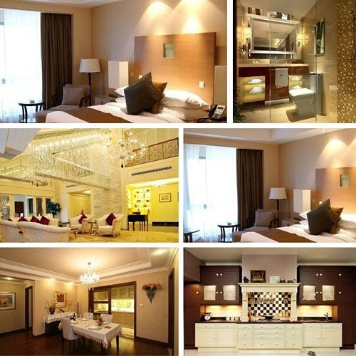 104 LED SMD 3014, AC 220V, G9 220V White Light, G9 220V Warm White