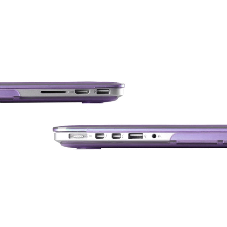 Hard Crystal Protective Case for Macbook Pro Retina 15.4 inch