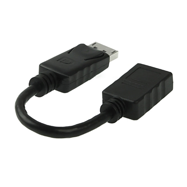 DisplayPort Male to Display Port Female Cable, Length: 1.8m, DP Male to DP Female