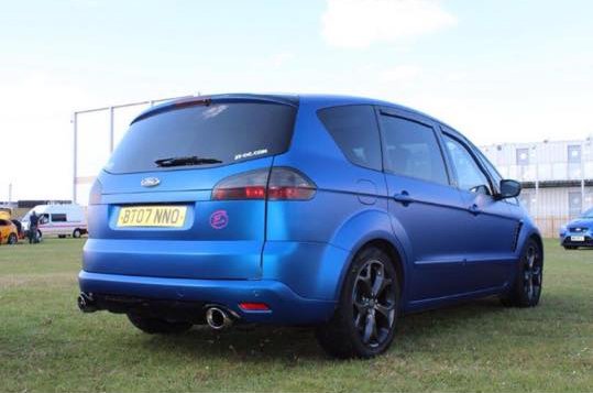 AIRTEC INTERCOOLER UPGRADE FOR S-MAX AND MONDEO MK4 2.5 TURBO