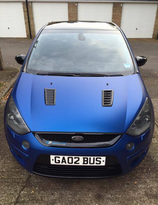 AIRTEC INTERCOOLER UPGRADE FOR S-MAX AND MONDEO MK4 2.5 TURBO