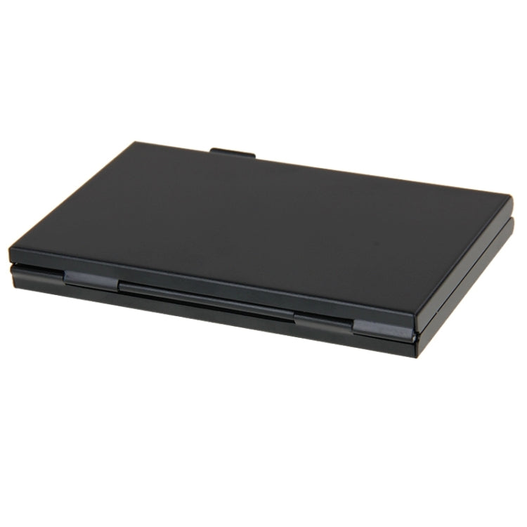 2x 3 in 1 Memory Card Protective Case Box for SD Card, Size: 93mm (L) x 62mm (W) x 10mm (H)