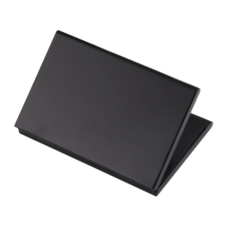 15 in 1 Memory Card Aluminum Alloy Protective Case Box for 3 SD + 12 TF Cards, 3 SD + 12 TF Black