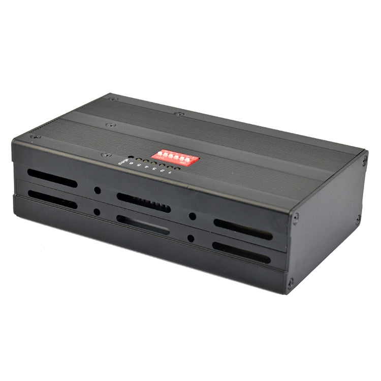 GSM / CDMA / DCS / PCS / 3G / 4G / GPS Mobile Phone Signal  Breaker / Jammer / Isolator, Coverage: 20meters (JAX-121A-6B).  [THIS ITEM WILL NOT SHIPPED TO USA]