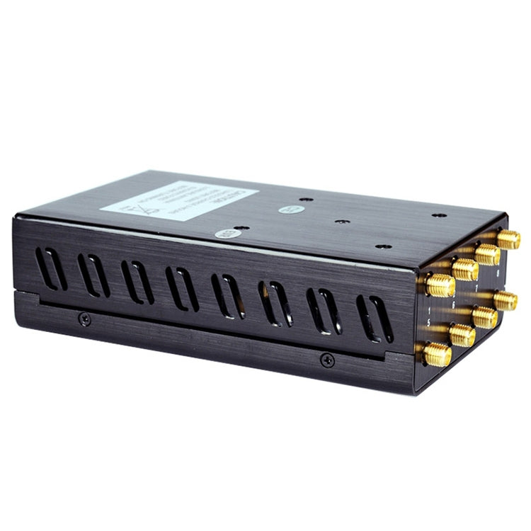JAX-121A-8 GSM / DCS / WiFi / 3G / 4G / GPS / LOJACK Mobile Phone Signal Isolator, Coverage: 20 meters. [THIS ITEM WILL NOT SHIPPED TO USA]
