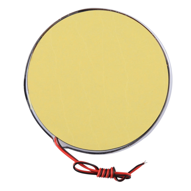 40 LEDs SMD 2835 Motorcycle Modified Windmill Colorful Light Fire Wheel Light Styling Flash Atmosphere Lamp, Diameter: 10cm, DC 12V, Diameter: 10cm