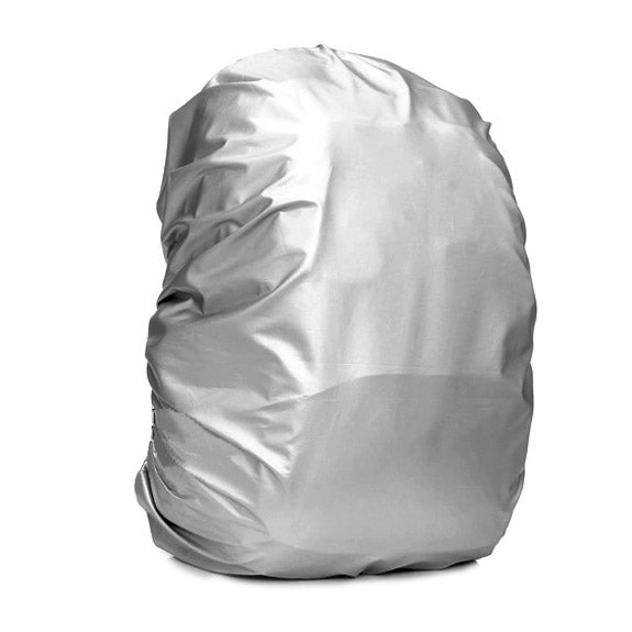 High Quality 45-50 liter Rain Cover for Bags, 45-50 liter  (Blue), 45-50 liter  (Silver), 45-50 liter  (Orange)