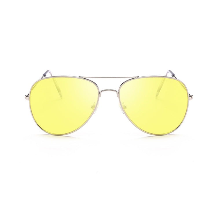 Ms Dazzle Colour UV400 Stylish Polarized Sunglasses, Transparent Purple, Transparent Pink, Transparent Yellow
