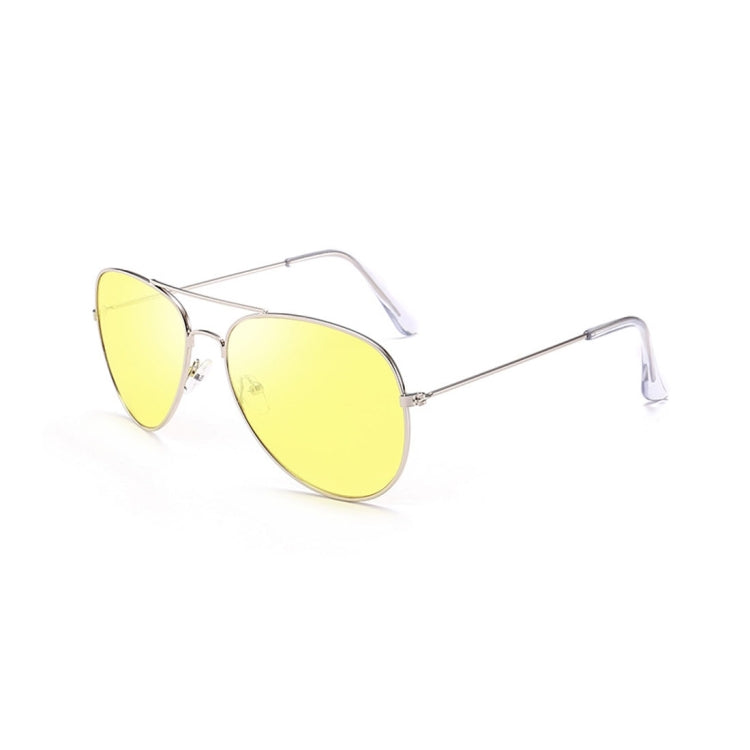 Ms Dazzle Colour UV400 Stylish Polarized Sunglasses, Transparent Purple, Transparent Pink, Transparent Yellow