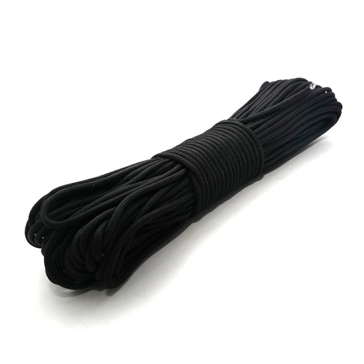 100m 7 Core Durable Army Paratroopers Rope Rescue Survival Tent Rope, 100m 7 Core Coffee, 100m 7 Core Red, 100m 7 Core Yellow, 100m 7 Core Army Green, 100m 7 Core Black