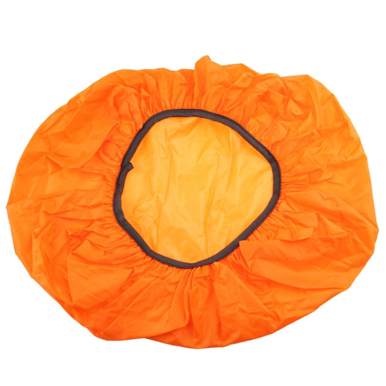 High Quality 35 liter Rain Cover for Bags, 35 liter  (Blue), 35 liter  (Silver), 35 liter  (Black), 35 liter  (Orange)