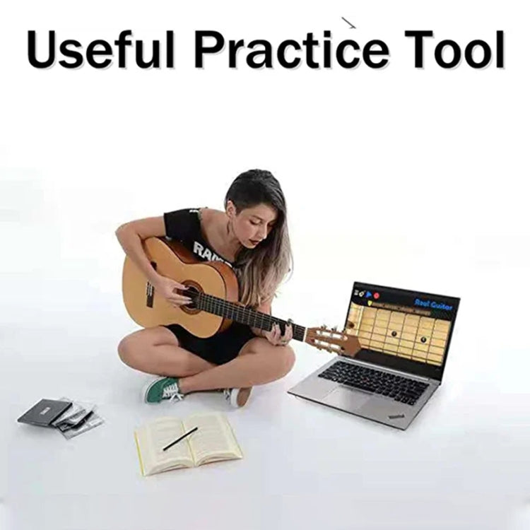 USB Interface Guitar Link Cable PC / MAC Recording, USB Interface Guitar Link Cable (White), USB Interface Guitar Link Cable (Black)