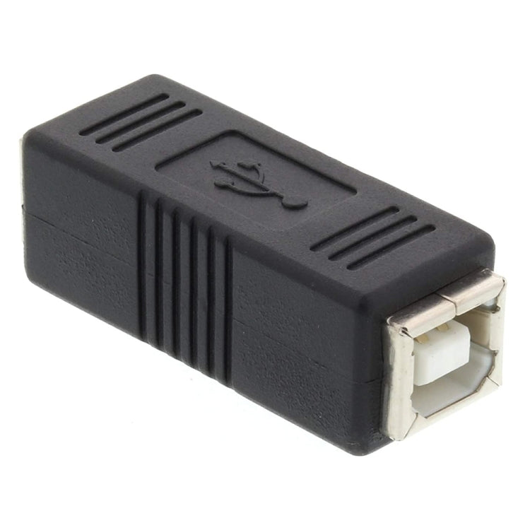 USB 2.0 BF to BF Adapter, USB 2.0 BF (Green)