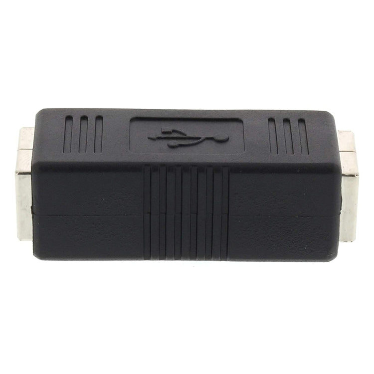 USB 2.0 BF to BF Adapter, USB 2.0 BF (Green)