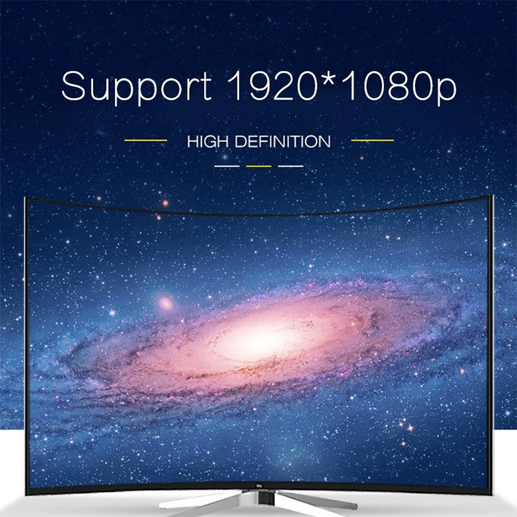 1.5m Good Quality VGA 15 Pin Male to VGA 15 Pin Female Cable for LCD Monitor, Projector, etc, Length: 1.5m