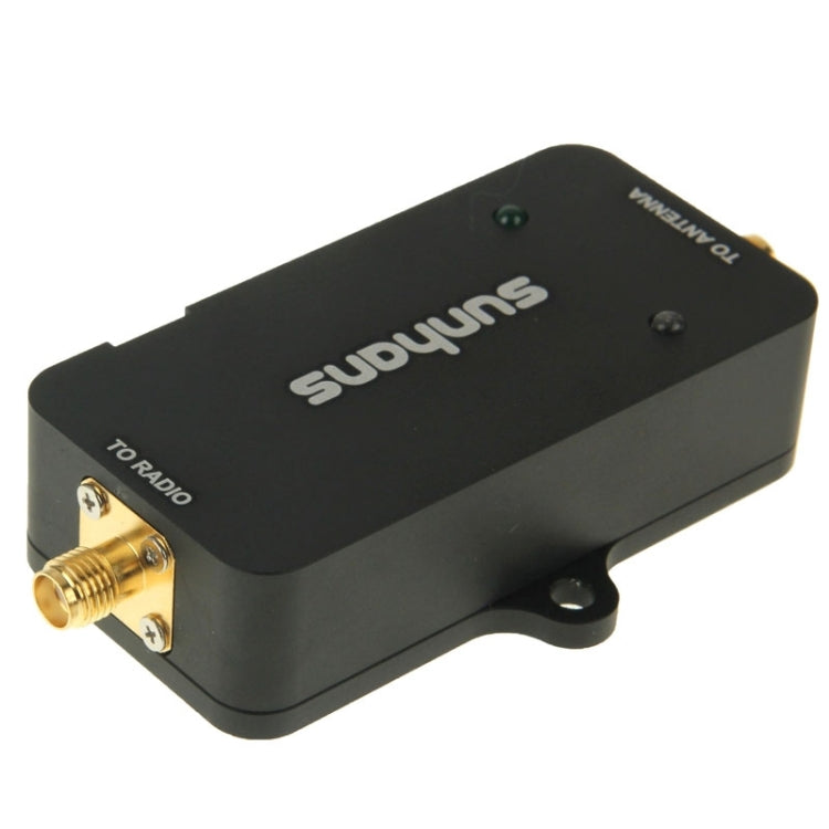 Sunhans SH24BTA-N 35dBm 2.4GHz 3W 11N/G/B WiFi Signal Booster WiFi Amplifier Wireless Repeater, SH24BTA-N