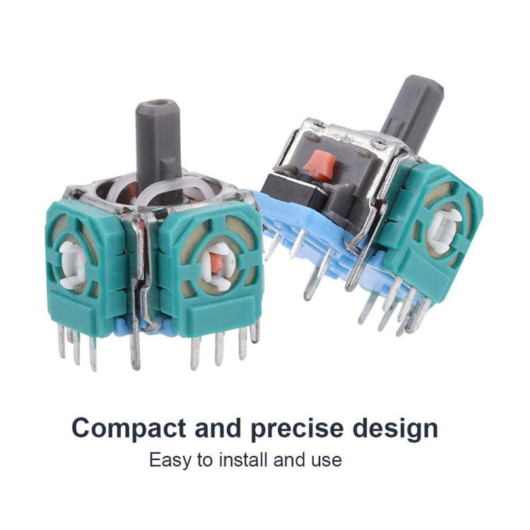 Joystick Controller 3D Analog for PS4, For PS4