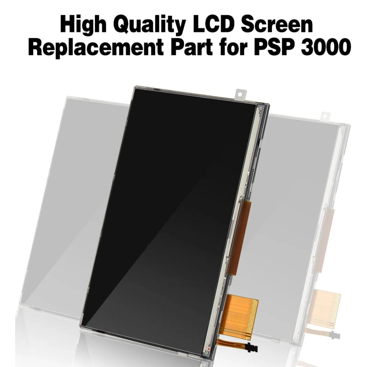 LCD (LQODZC0031L) Screen for PSP 3000