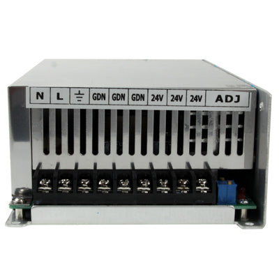 Regulated Switching Power Supply (100~240V), DC 0-12V 55A, DC 0-24V 30A