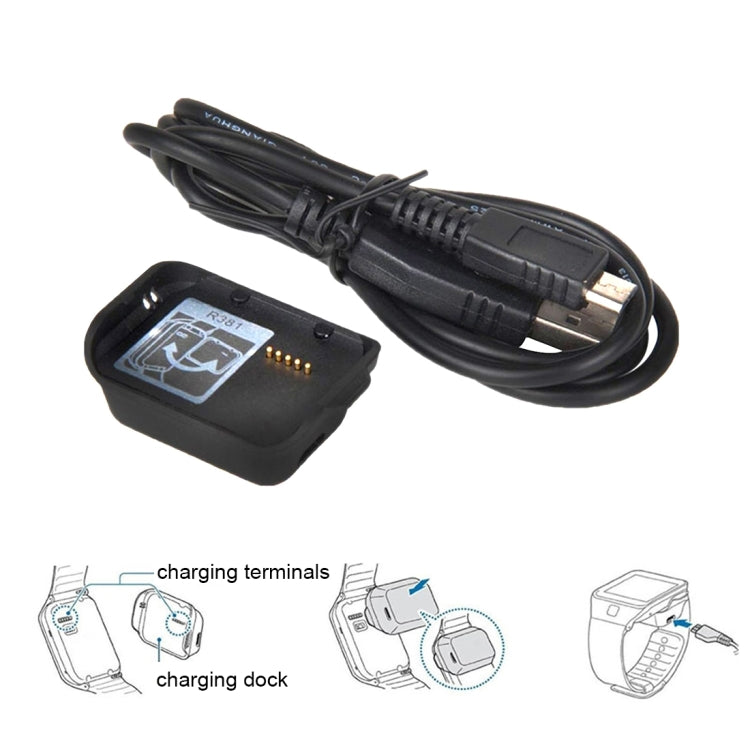 Bluetooth Bracelet Charger for Samsung Gear 2 Neo R381