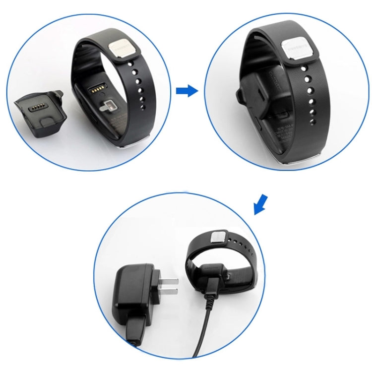 Bluetooth Bracelet Charger for Samsung Gear Fit R350