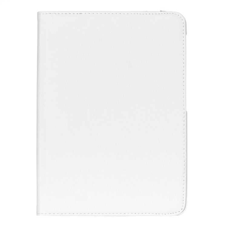 Litchi Texture 360 Degree Rotation Leather Case with multi-functional Holder for Galaxy Tab S2 9.7