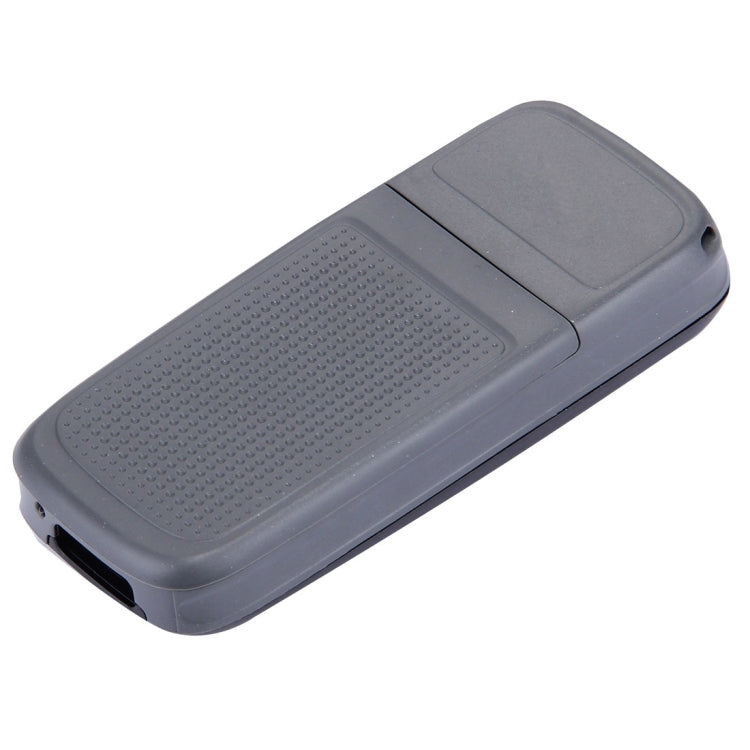 Full Housing Cover (Front Cover + Middle Frame Bezel + Battery Back Cover) for Nokia 1200 / 1208 / 1209, For Nokia 1200, For Nokia 1200 / 1208 / 1209