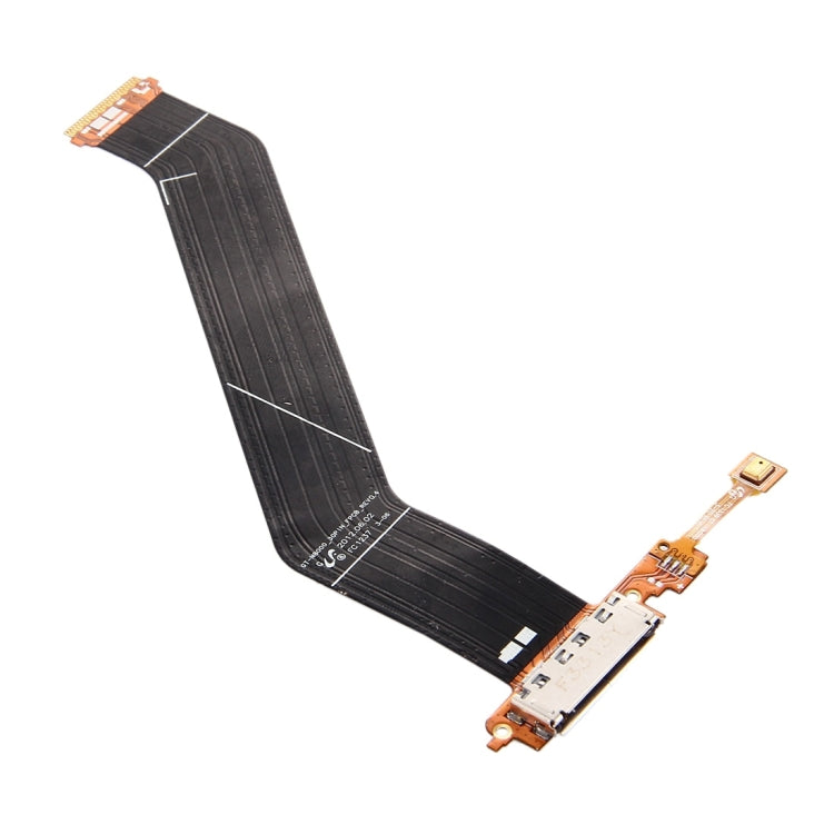 For Galaxy Note 10.1 / N8000 (REV 0.4 Version) Charging Port Flex Cable, For Galaxy Note 10.1 N8000