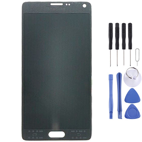 Original LCD Display + Touch Panel for Galaxy Note 4 / N9100 / N910F / N910K / N910L / N910S / N910C / N910FD / N910FQ / N910H / N910G / N910U / N910W8, For Galaxy Note 4 / N910