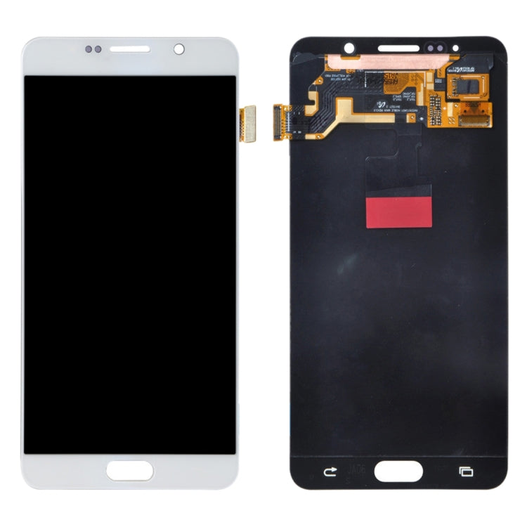 5.7 inch Original LCD Screen and Digitizer Full Assembly for Galaxy Note 5 / N9200, N920I, N920G, N920G/DS, N920T, N920A, For Galaxy Note 5