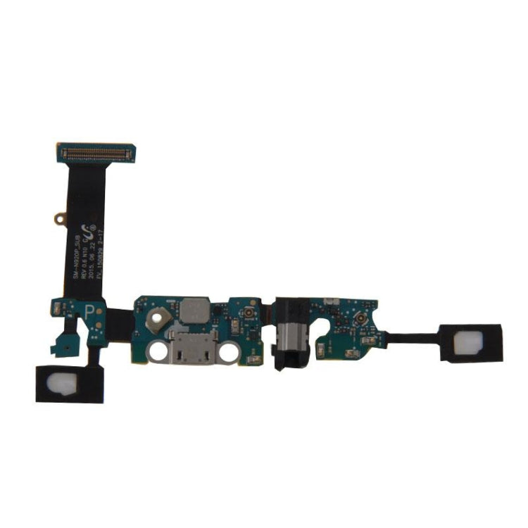 For Galaxy Note 5 / N920P Charging Port Flex Cable, For Galaxy Note 5 / N920P