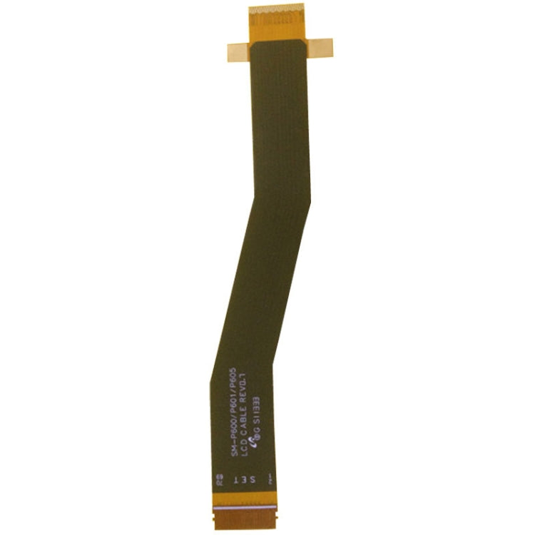 For Galaxy Note 10.1 2014 Edition P600 / P605 High Quality LCD Flex Cable, For Galaxy Note 10.1 (2014 Editon) / P600