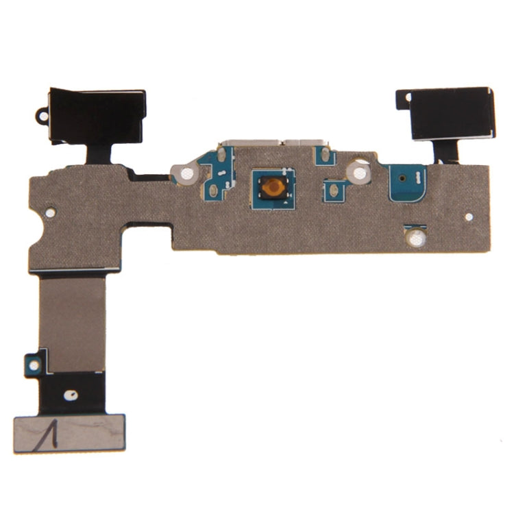 For Galaxy S5 / G900F / G900M High Quality Tail Plug Flex Cable, For Samsung Galaxy S5 / G900m