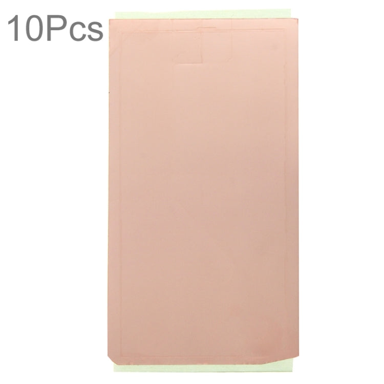 For Galaxy A5 / A500 10pcs Rear Housing Adhesive, For Samsung Galaxy A5