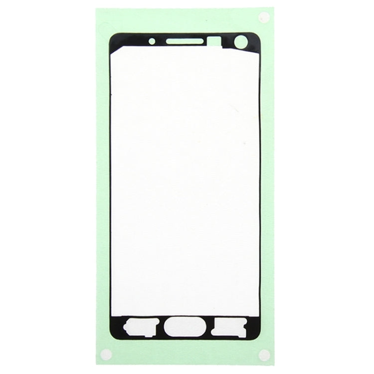 For Galaxy A5 / A500 10pcs Front Housing Adhesive, For Galaxy A5 / A500F