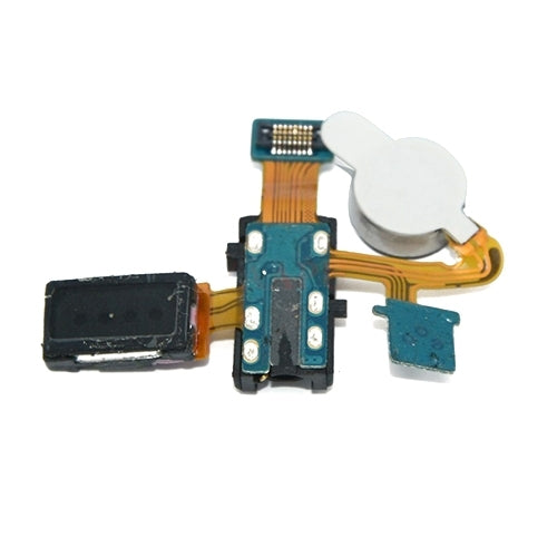 For Galaxy Premier / i9260 Vibrator Earpiece Earpiece Speaker Audio Jack Flex Cable, For Galaxy Premier / i9260
