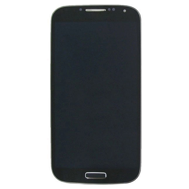 Original LCD Display + Touch Panel with Frame for Galaxy S4 / i9505, For Galaxy S4 LTE / i9505