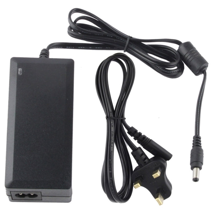 UK Plug 12V 3A / 4 Channel DVR AC Power Adapter, Output Tips: 5.5 x 2.5mm, EU Plug 12V 3A, AU Plug 12V 3A, UK Plug 12V 3A, US Plug 12V 3A