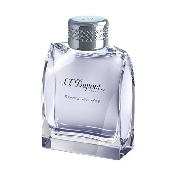 S.T. Dupont Noir Homme Eau De Toilette 100ml Spray