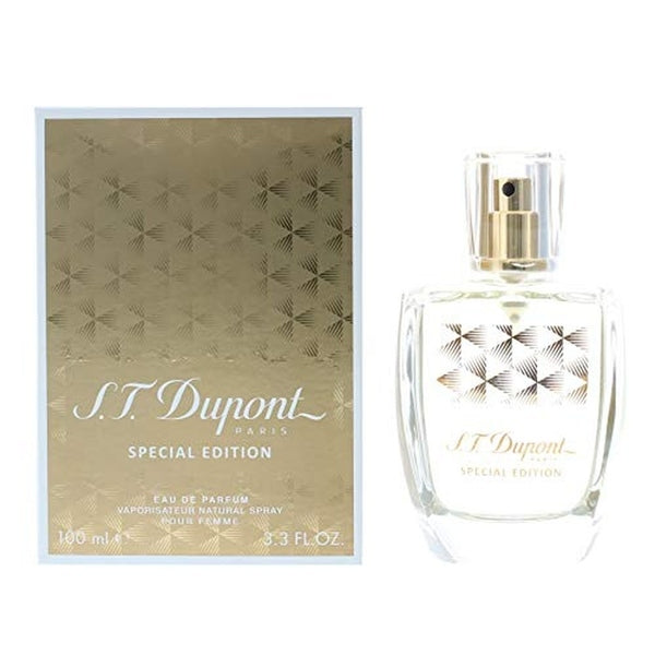 S.T Dupont Pour Femme Special Edition Eau de Parfum 100ml Spray