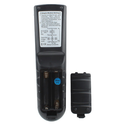 Chunghop Universal TV Remote Control (RM-139ES), RM-139ES