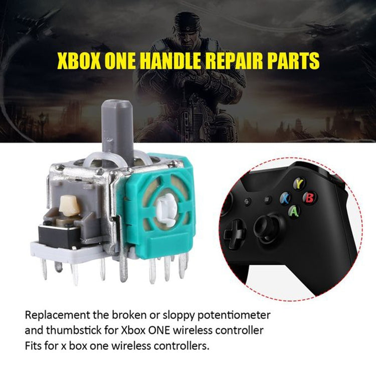 Joystick Controller 3D Analog for Xbox One, For Xbox One