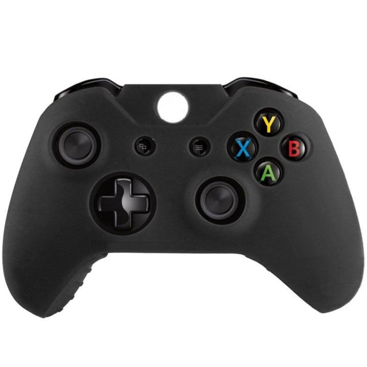 Flexible Silicone Protective Case for Xbox One, For Xbox One(Pink), For Xbox One(Black)